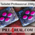 Tadadel Professional 20Mg 01